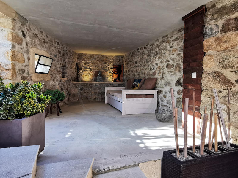 Maison de village - 99 m² - 5 pièces