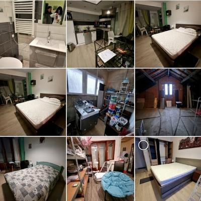 Immeuble - 253 m² - 16 pièces