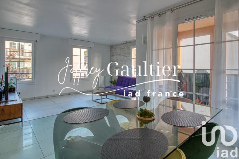 Appartement - 87 m² - 4 pièces