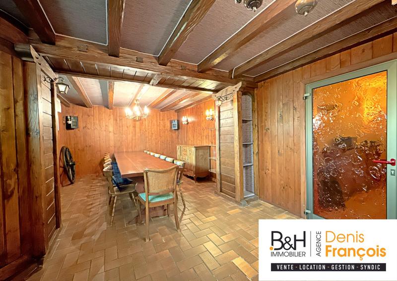 Villa - 230 m² - 4 pièces