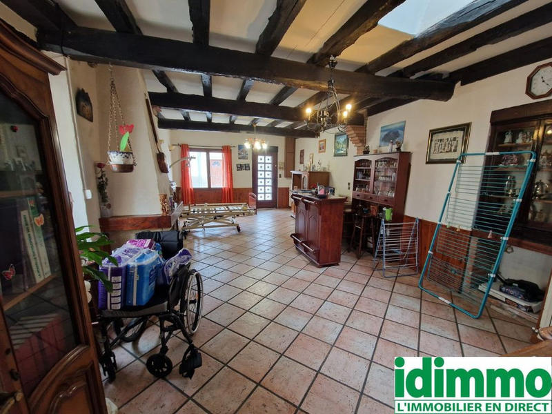 Maison - 80 m² - 3 pièces