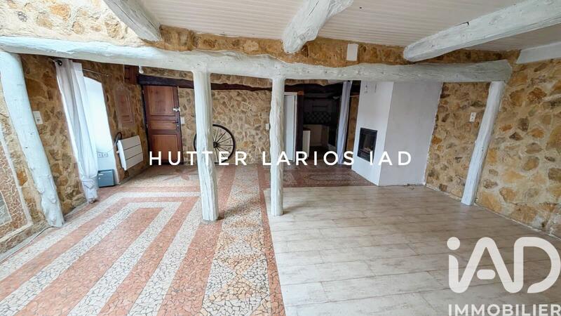 Appartement - 50 m² - 3 pièces