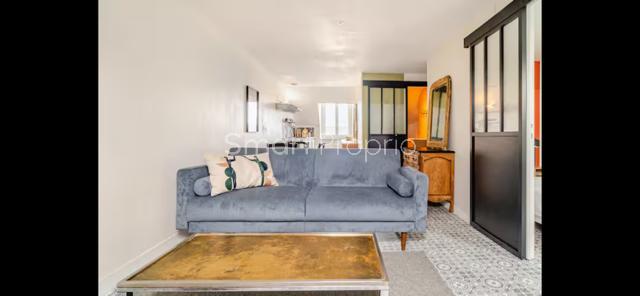 Appartement - 38 m² - 2 pièces