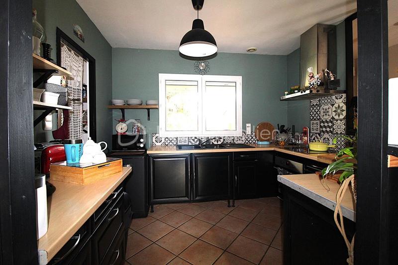 Maison - 101 m² - 4 pièces