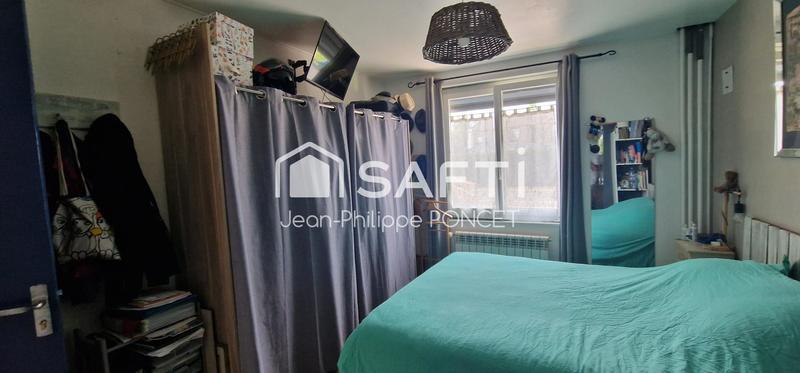 Appartement - 46 m² - 2 pièces