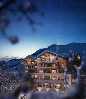 Appartement - 55 à 152 m² - 2 à 5 pièces