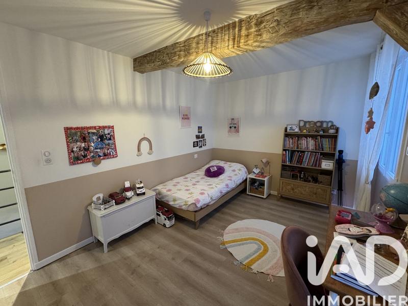 Maison - 170 m² - 6 pièces