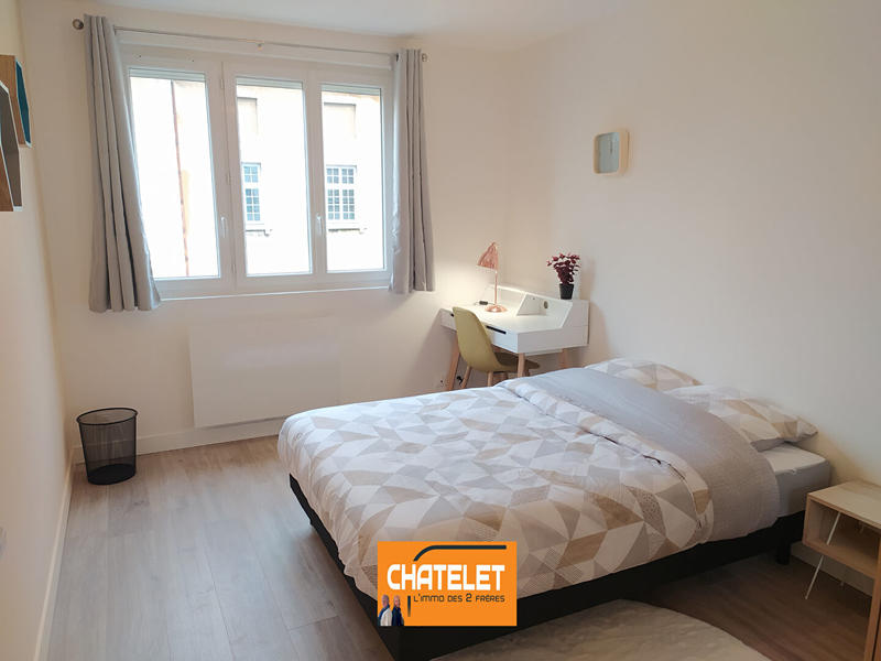 Appartement - 46 m² - 1 pièce