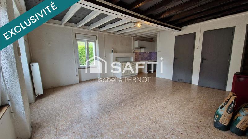 Maison - 67 m² - 3 pièces