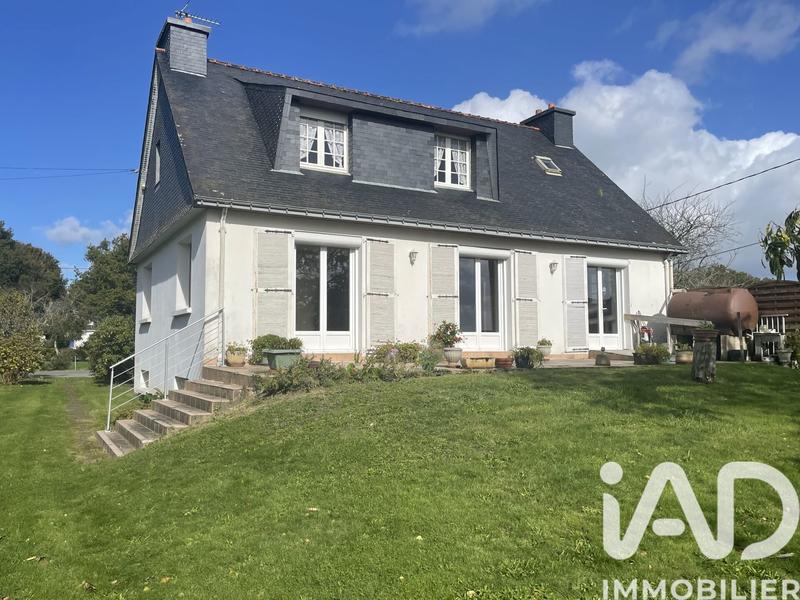 Maison - 129 m² - 7 pièces
