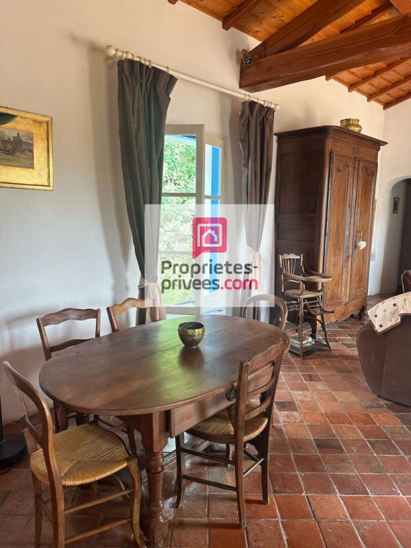 Maison - 123 m² - 5 pièces