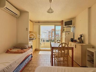 Studio - 20 m² - 1 pièce