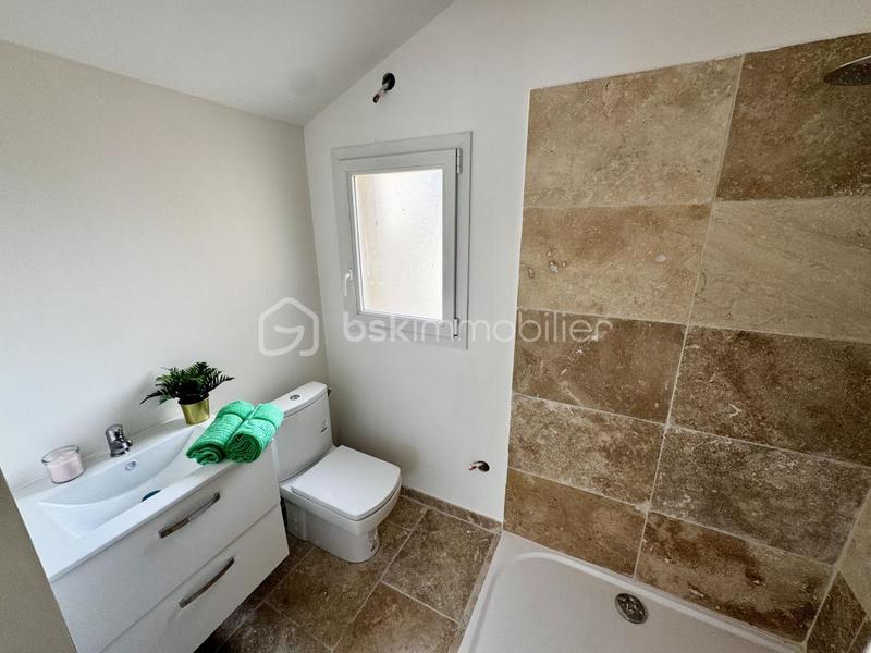 Maison - 110 m² - 5 pièces