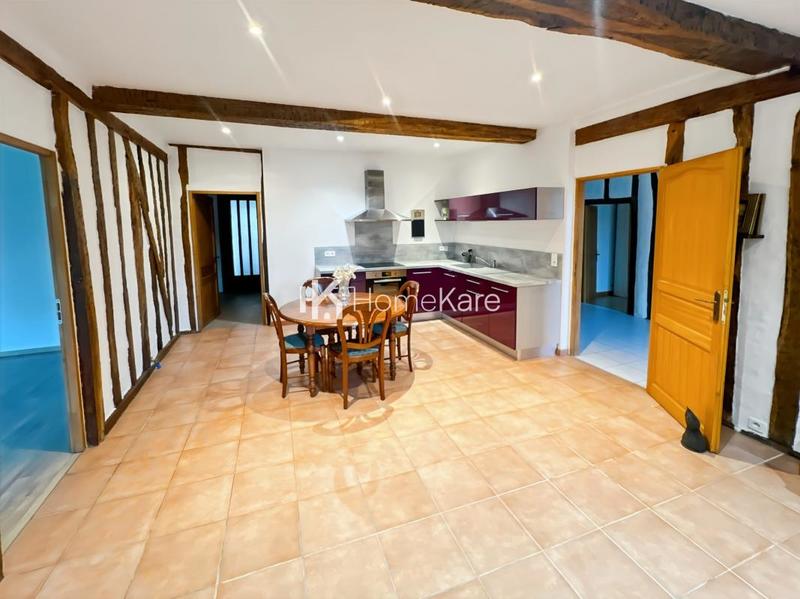 Ferme - 300 m² - 10 pièces