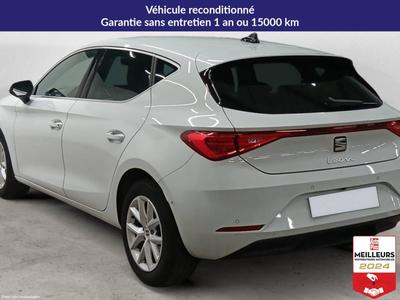 Seat Leon 1.5 eTSI Hybrid 115 Dsg7 Style