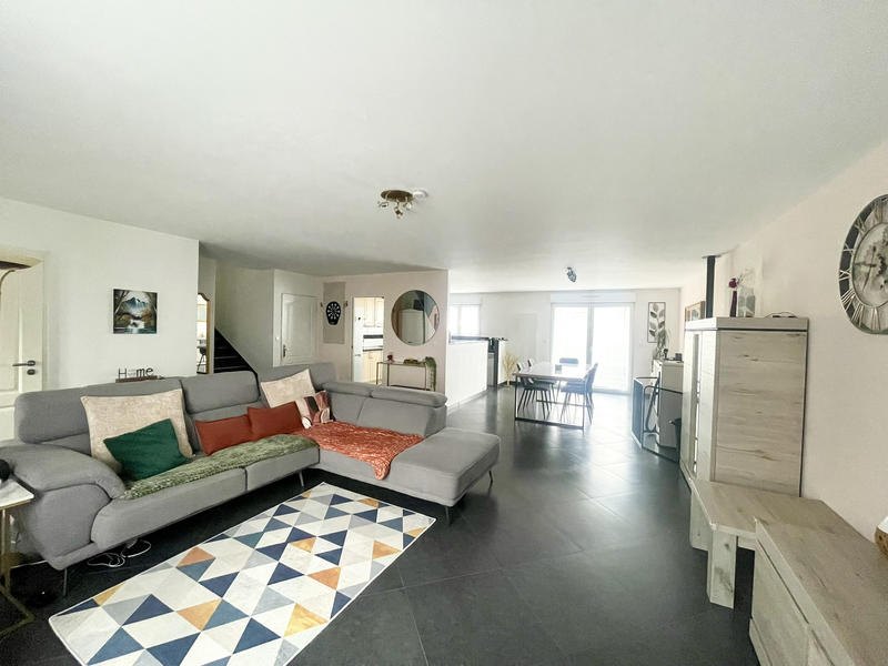 Maison - 130 m² - 6 pièces