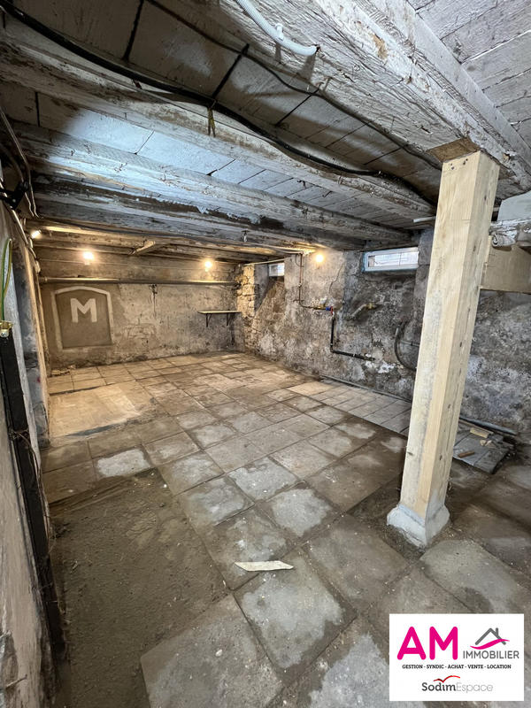 Maison - 144 m² - 6 pièces