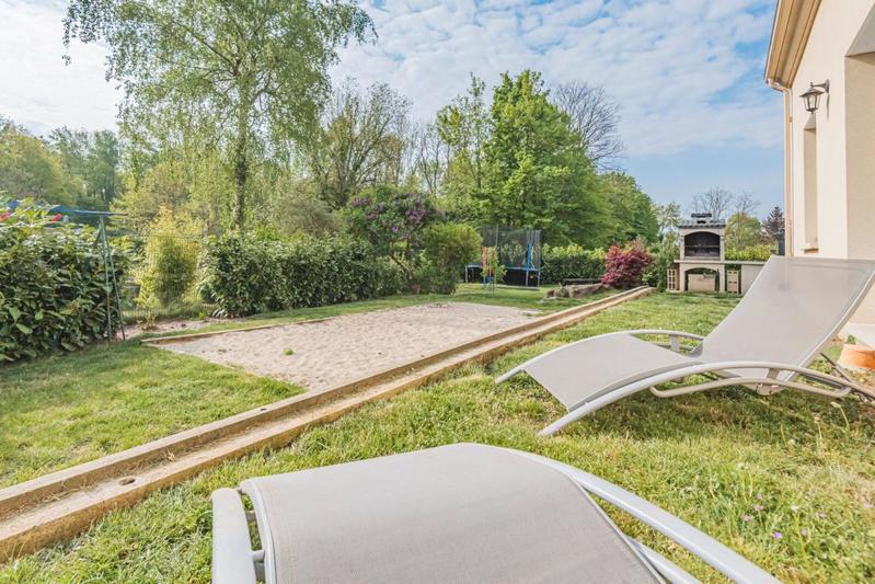 Maison - 135 m² - 5 pièces