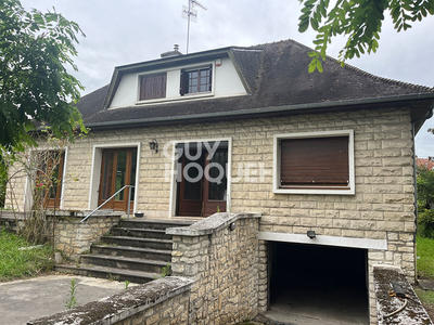 Maison - 142 m² - 6 pièces