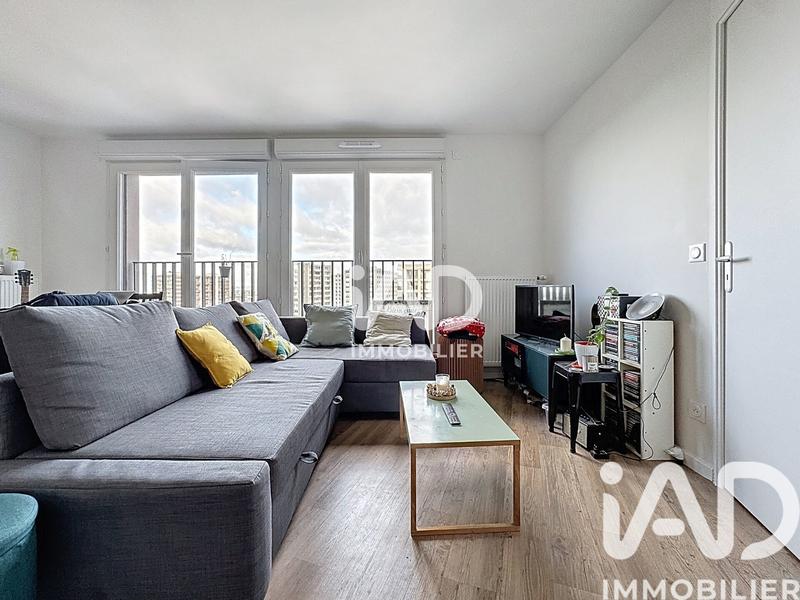 Appartement - 45 m² - 2 pièces