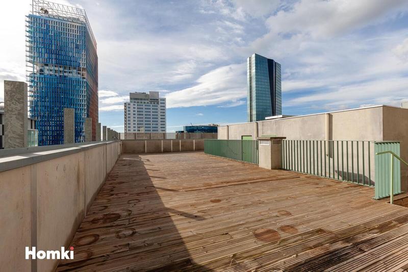 Appartement - 43 m² - 2 pièces