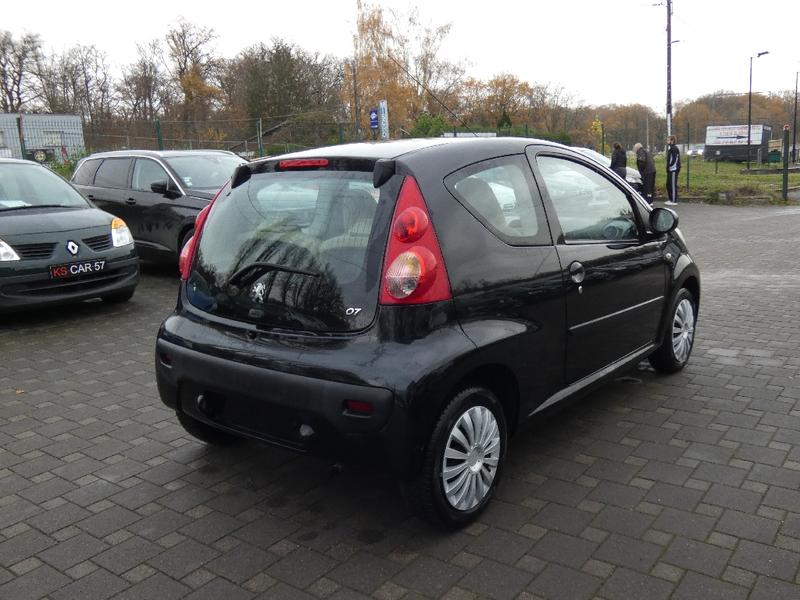 Peugeot 107 1.0e 12v 68ch Trendy