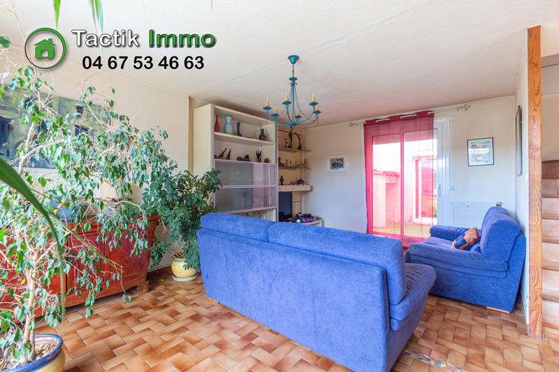 Maison - 150 m² - 5 pièces