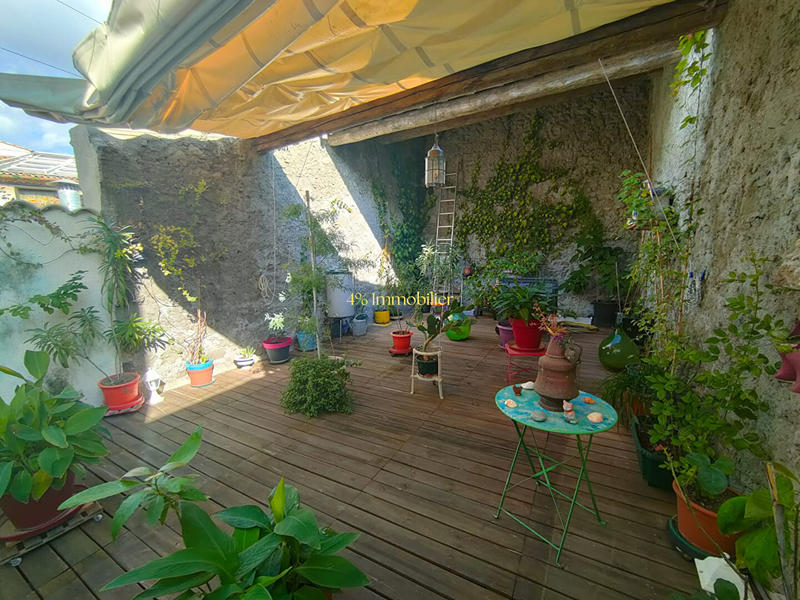 Maison - 100 m² - 5 pièces