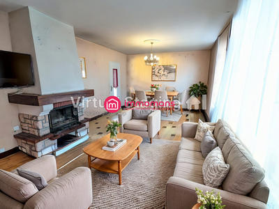 Maison - 62 m² - 3 pièces