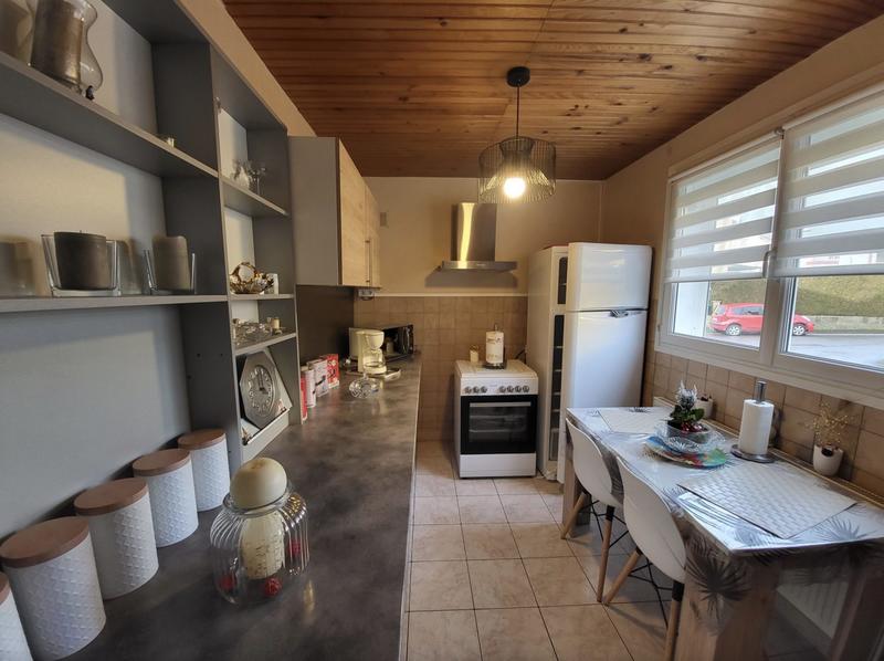 Maison - 85 m² - 4 pièces