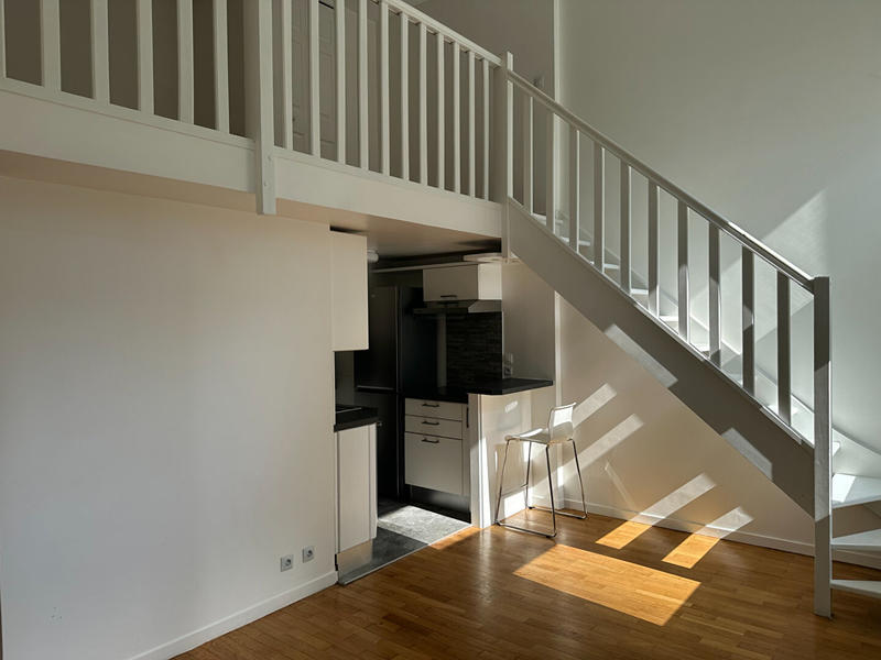 Appartement - 38 m² - 2 pièces