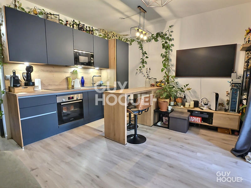 Appartement - 26 m² - 1 pièce