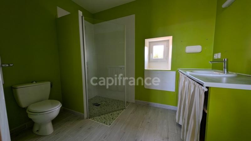 Maison - 121 m² - 5 pièces