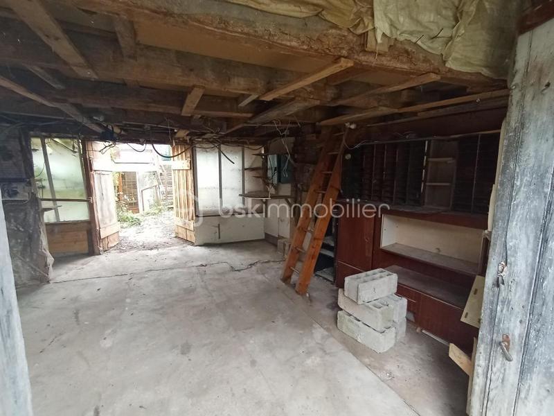 Maison de bourg - 90 m² - 5 pièces