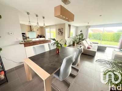 Maison - 155 m² - 8 pièces