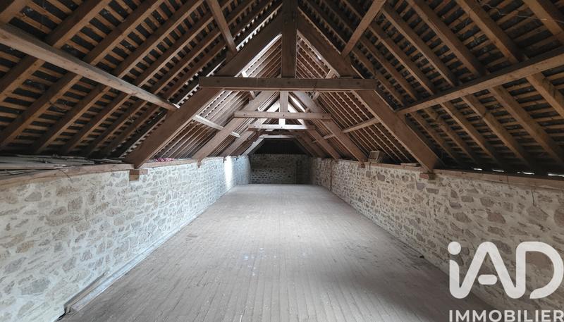 Maison - 103 m² - 5 pièces