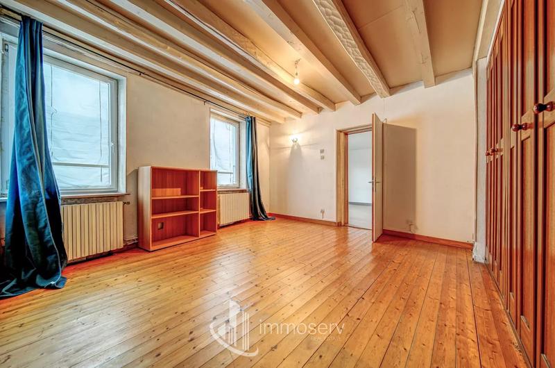 Maison - 130 m² - 6 pièces