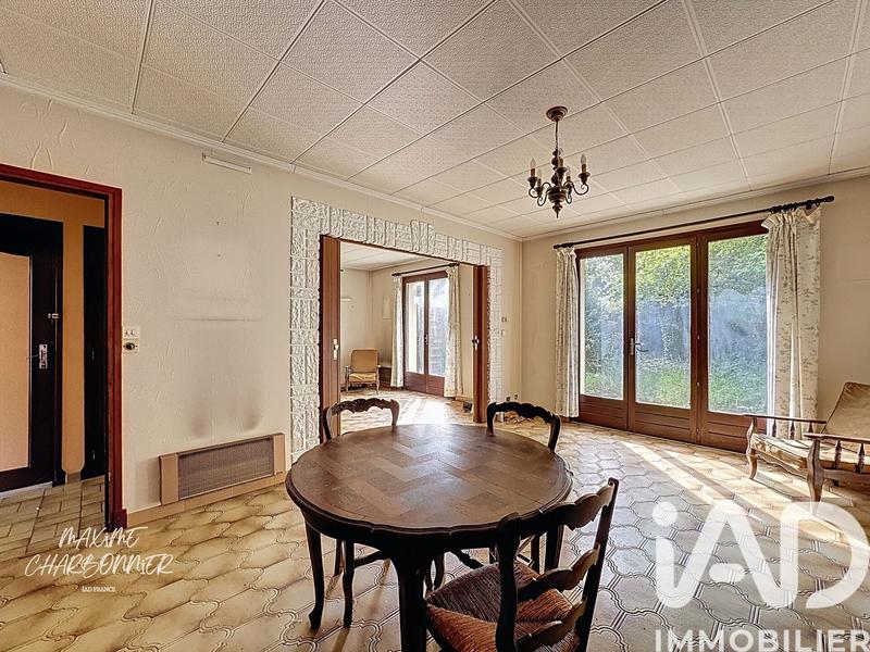 Maison - 105 m² - 5 pièces