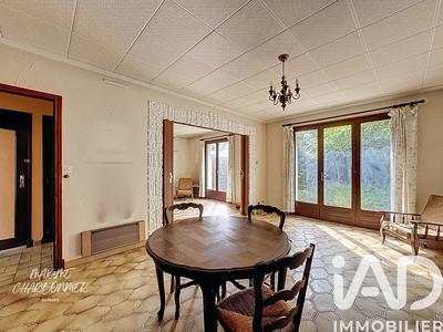 Maison - 105 m² - 5 pièces