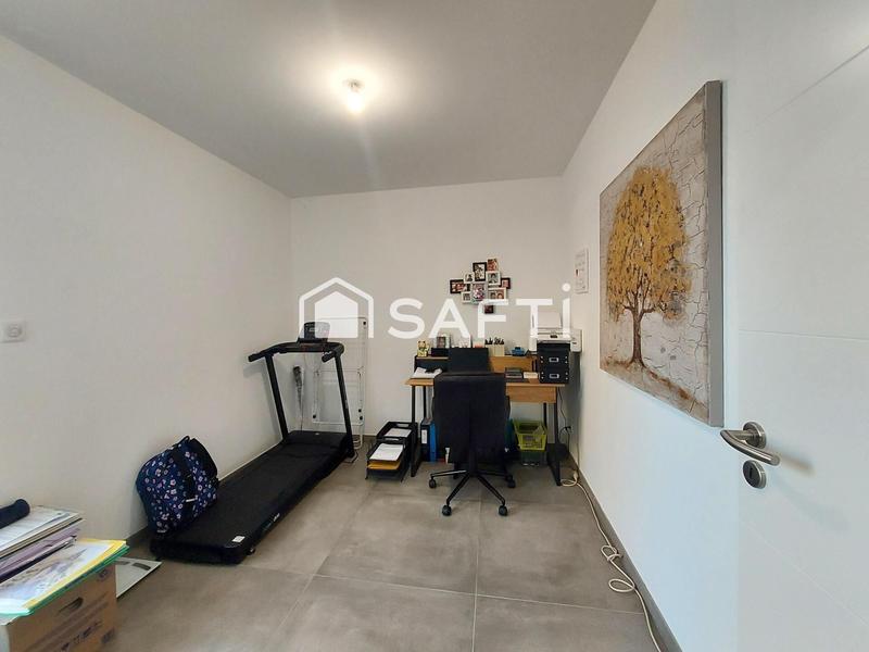 Maison - 125 m² - 6 pièces