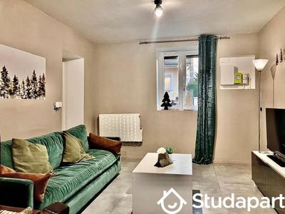 Maison - 36 m² - 2 pièces