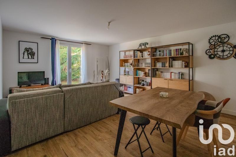 Appartement - 55 m² - 3 pièces