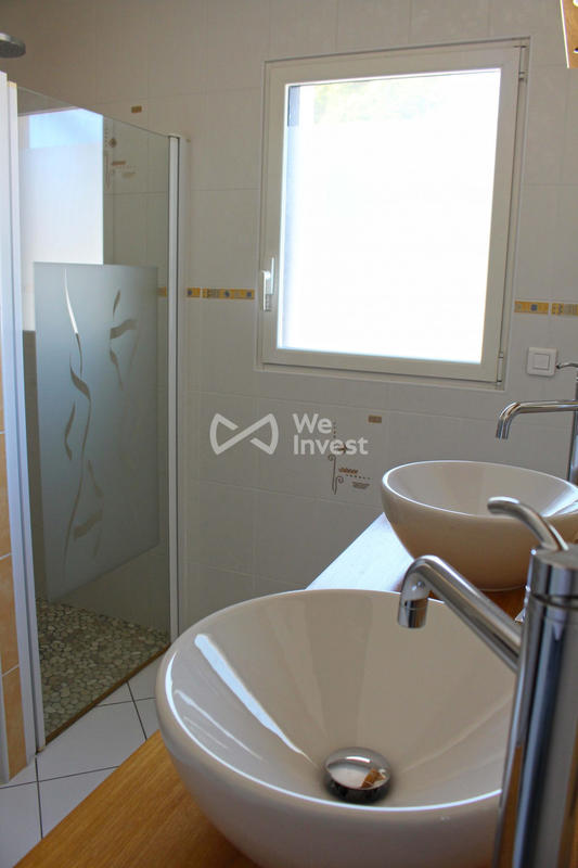 Maison contemporaine - 147 m² - 4 pièces