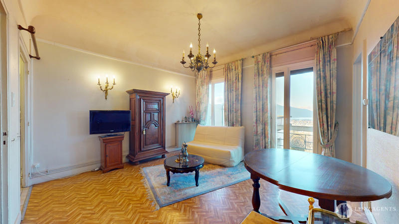 Appartement - 54 m² - 2 pièces