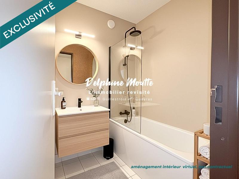 Appartement - 24 m² - 2 pièces