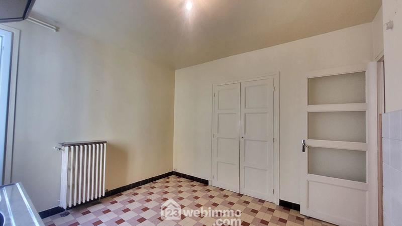 Appartement - 72 m² - 3 pièces