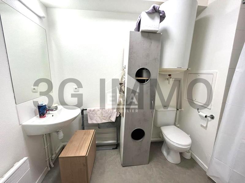 Appartement - 19 m² - 1 pièce