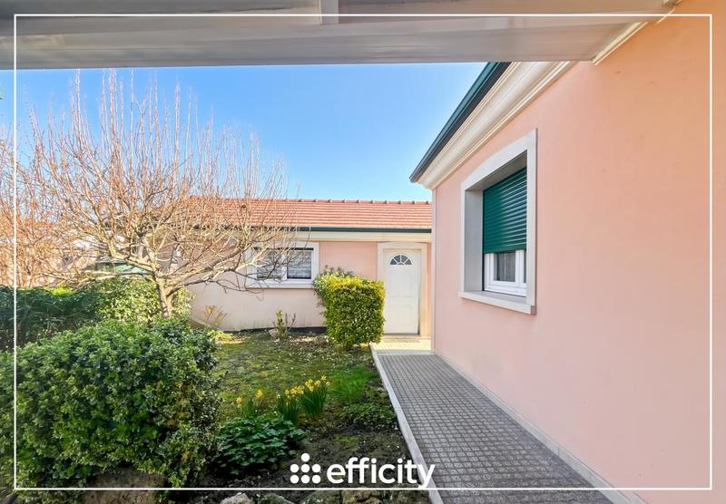 Maison - 110 m² - 4 pièces