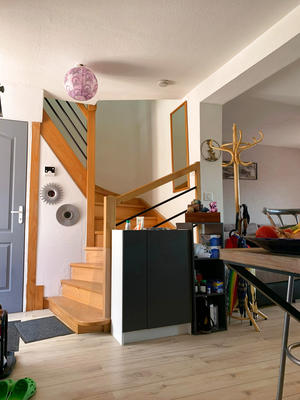 Maison - 67 m² - 3 pièces