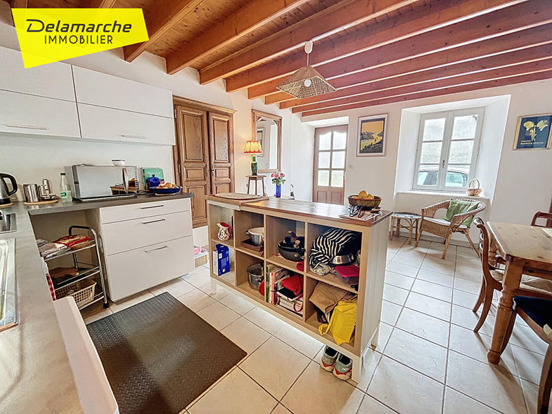 Maison - 69 m² - 3 pièces